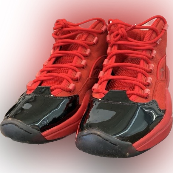 Reebok Question Mid “Heart Over Hype” - Picture 3 of 4